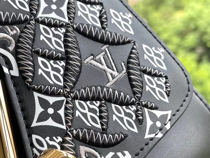 LV Twist Denim Bags